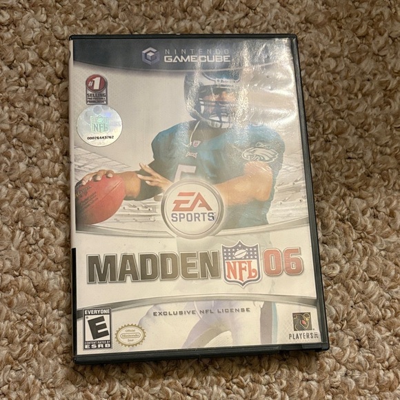 Nintendo Other - Madden NFL 06 for Nintendo GameCube​​​